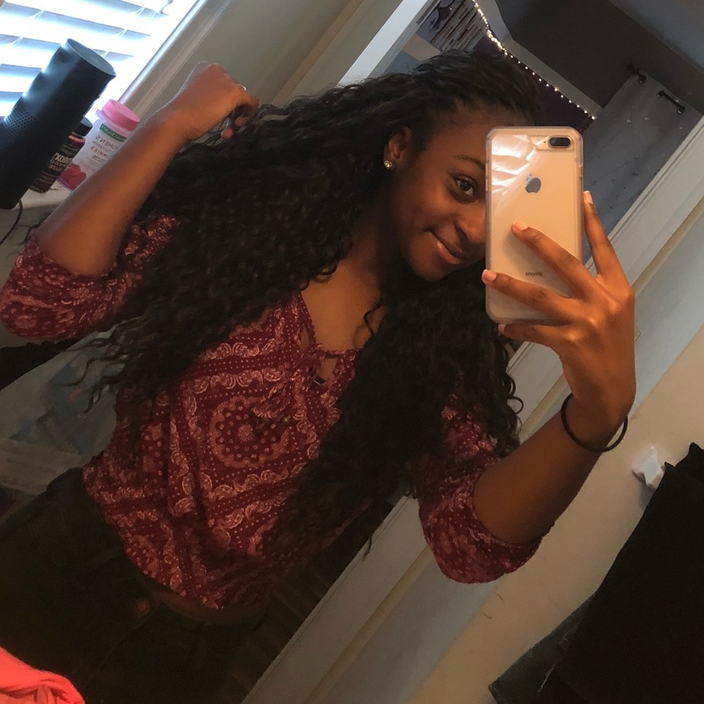 Meet your Posher, Micah